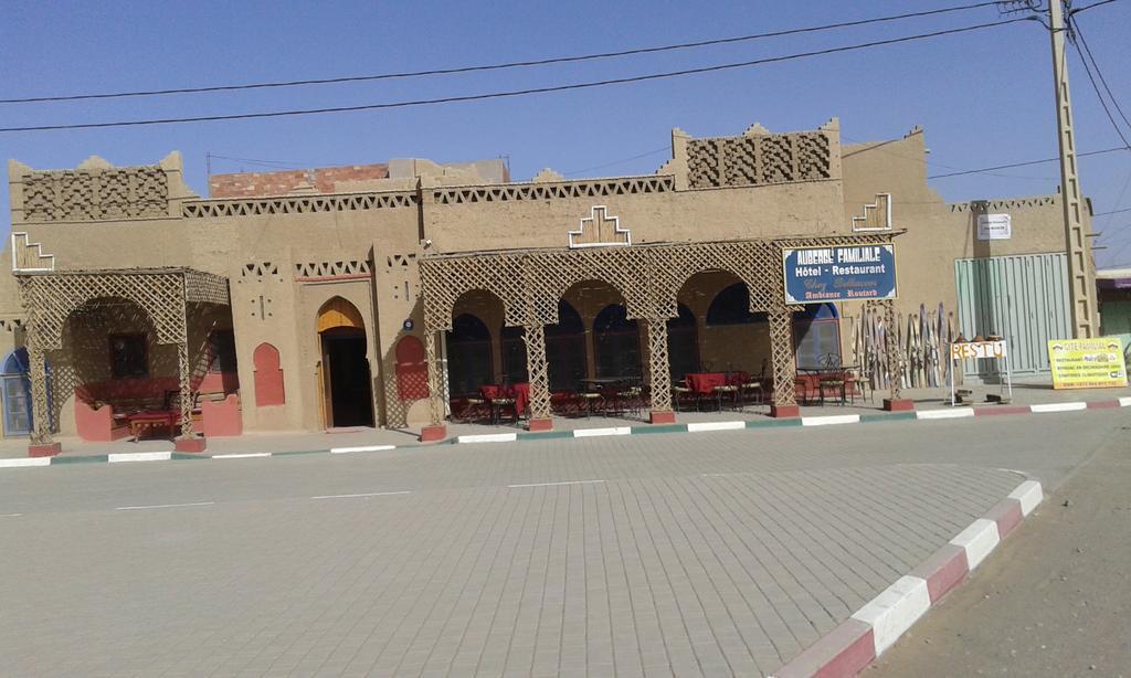 Chez Belkacem Hotel Merzouga Eksteriør billede