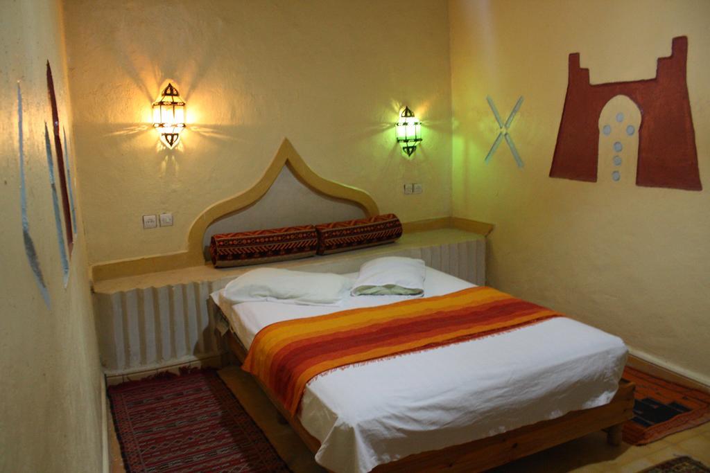 Chez Belkacem Hotel Merzouga Eksteriør billede