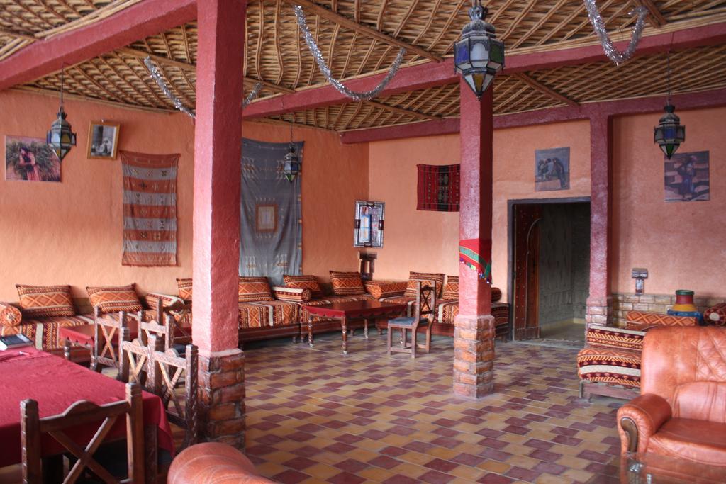 Chez Belkacem Hotel Merzouga Eksteriør billede