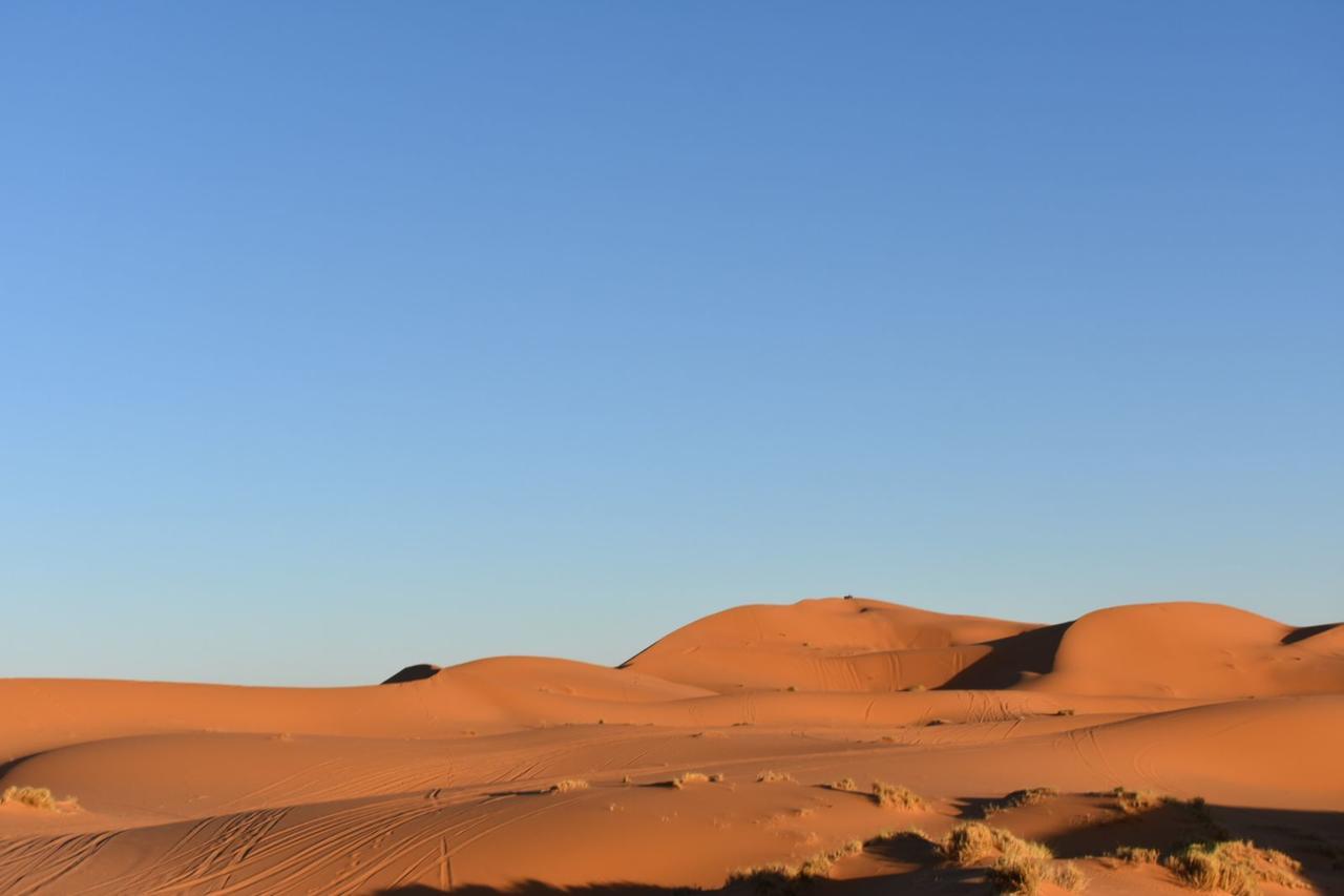Chez Belkacem Hotel Merzouga Eksteriør billede