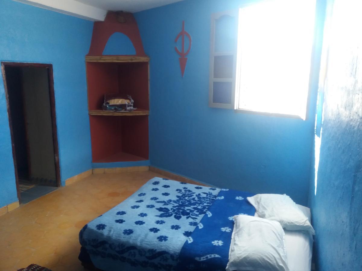 Chez Belkacem Hotel Merzouga Eksteriør billede