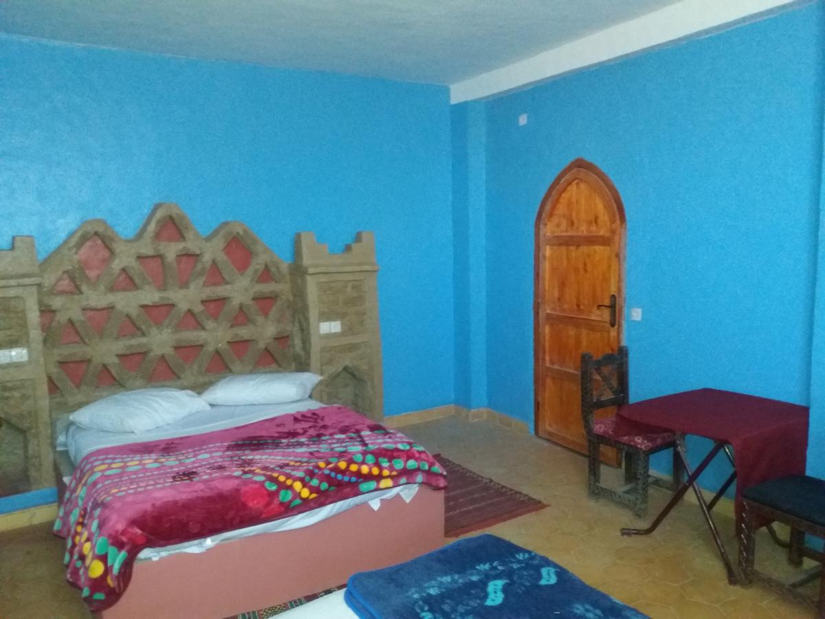 Chez Belkacem Hotel Merzouga Eksteriør billede