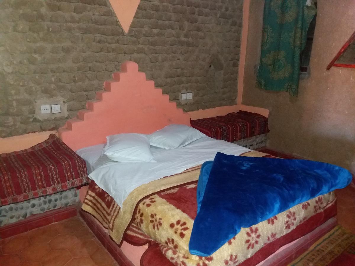 Chez Belkacem Hotel Merzouga Eksteriør billede
