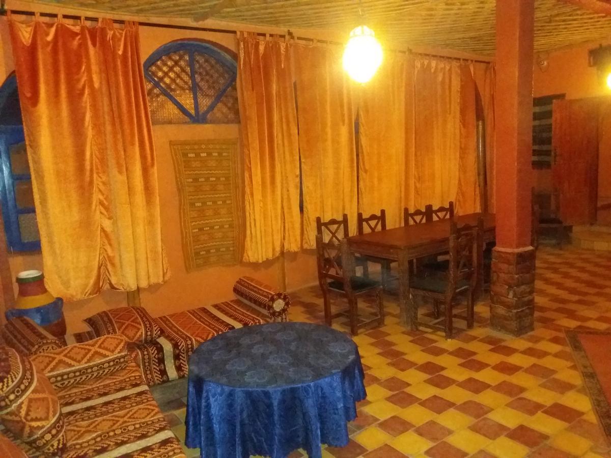 Chez Belkacem Hotel Merzouga Eksteriør billede