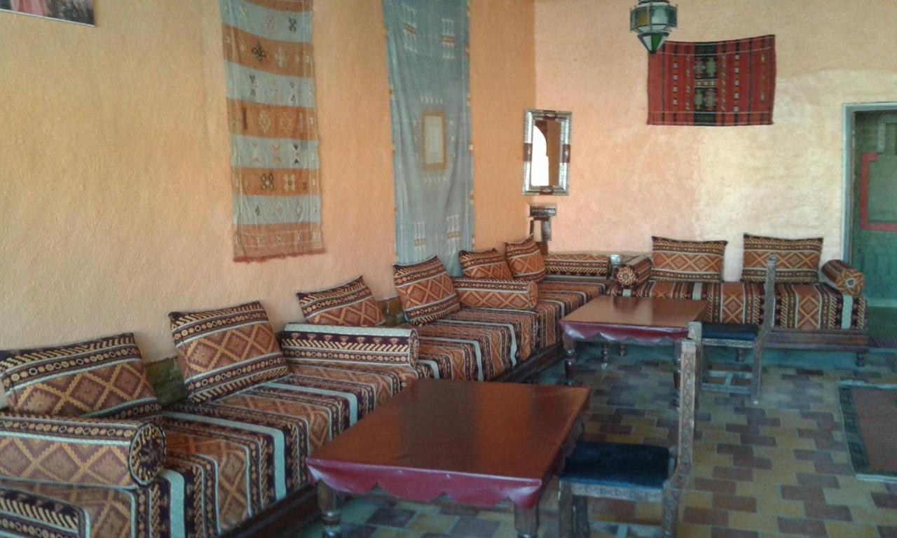 Chez Belkacem Hotel Merzouga Eksteriør billede